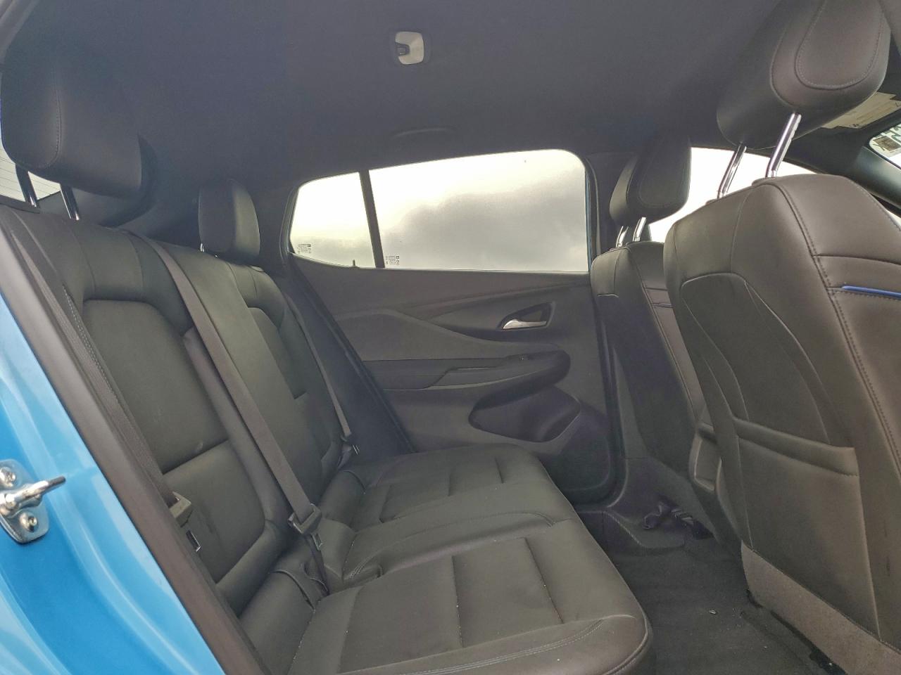 2025 Buick Envista Sport Touring VIN: KL47LBEP8SB128883 Lot: 93411655