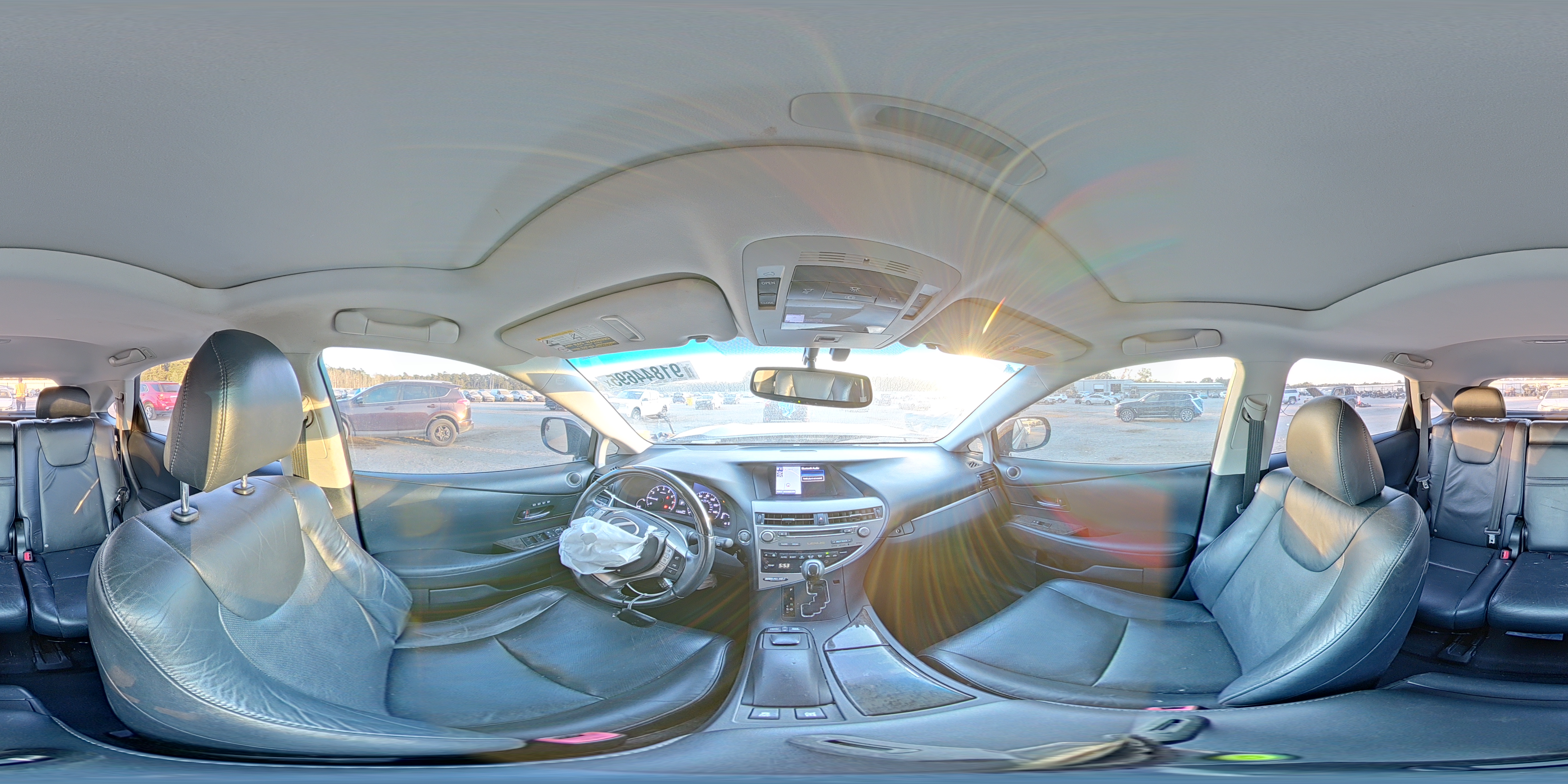 2013 Lexus Rx 350 Base VIN: JTJBK1BA7D2023961 Lot: 91844695