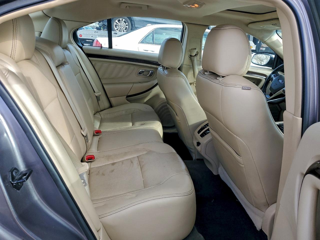 2013 Ford Taurus Limited VIN: 1FAHP2F80DG226789 Lot: 94690165