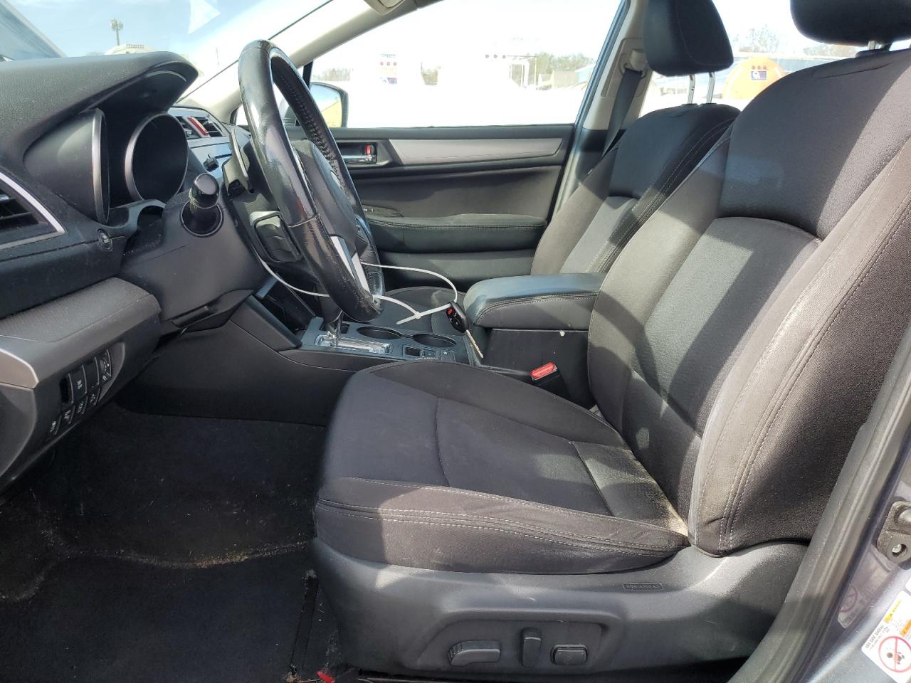 2015 Subaru Legacy 2.5I Premium VIN: 4S3BNBF61F3039690 Lot: 90636315