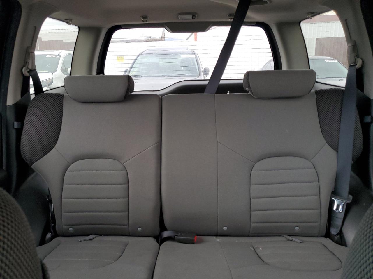 2006 Nissan Xterra Off Road VIN: 5N1AN08U26C540482 Lot: 93073235