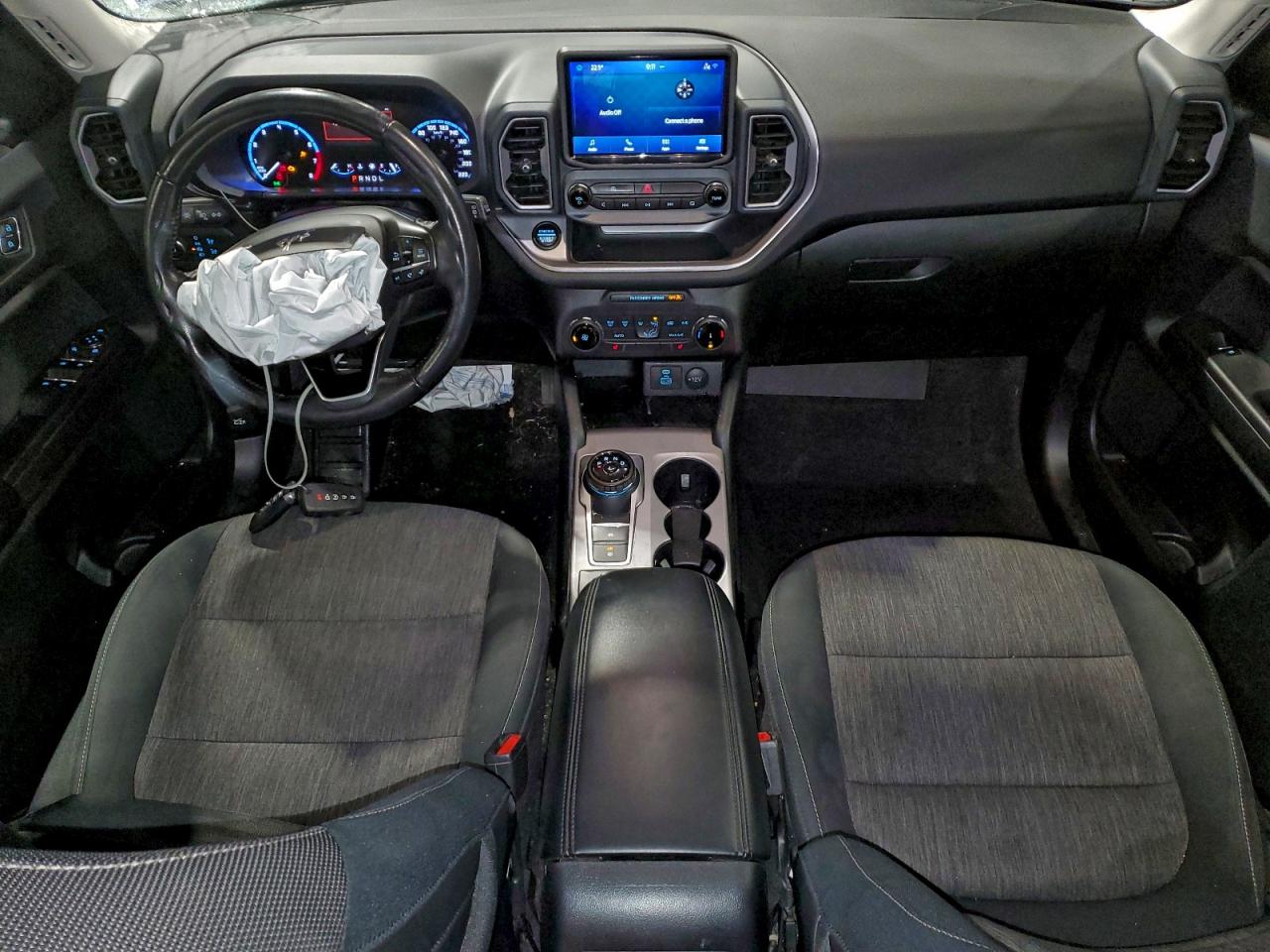 2022 Ford Bronco Sport Big Bend VIN: 3FMCR9B61NRD52872 Lot: 94641945