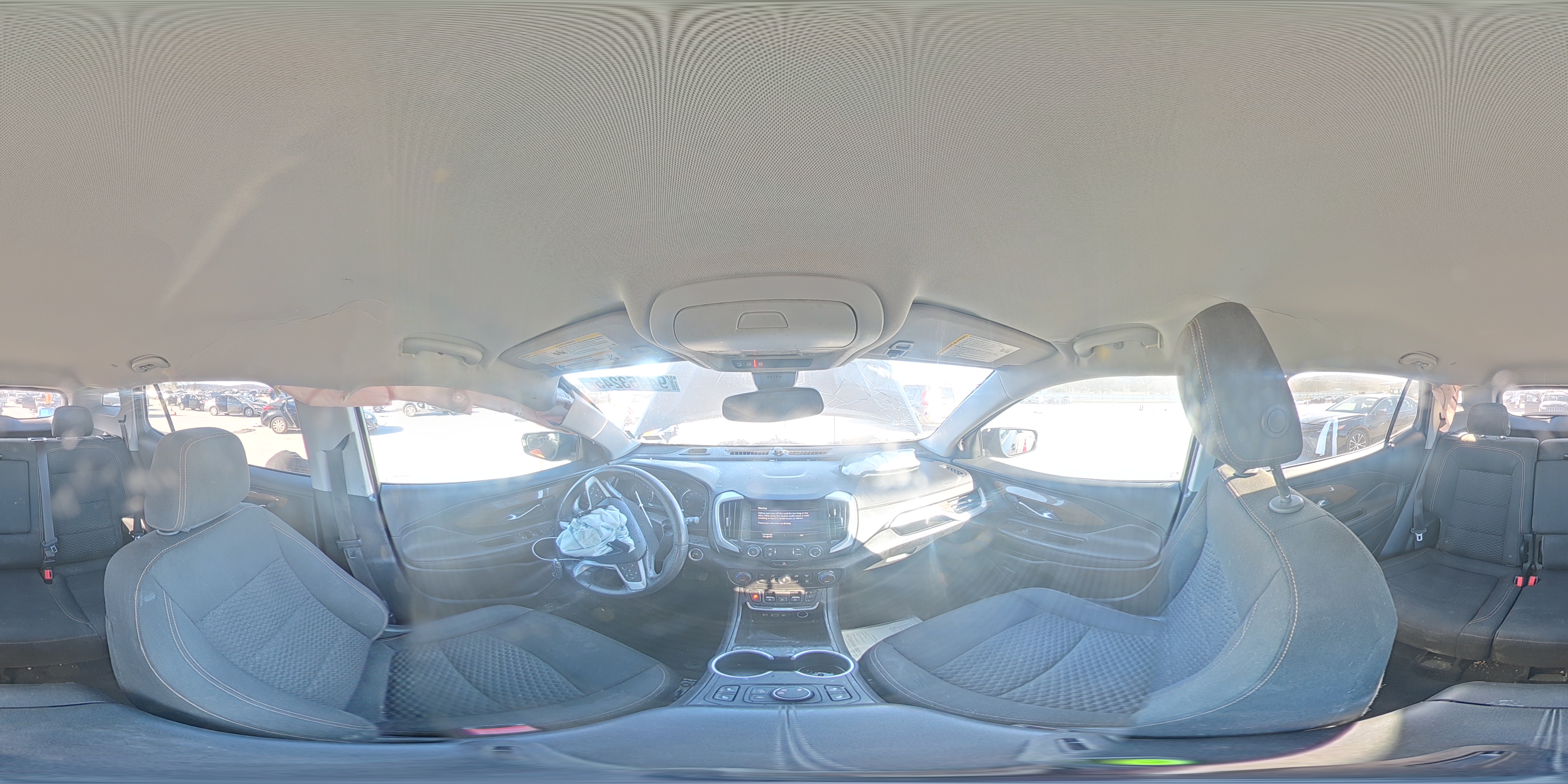 2020 GMC Terrain Sle VIN: 3GKALTEV8LL217325 Lot: 94453245