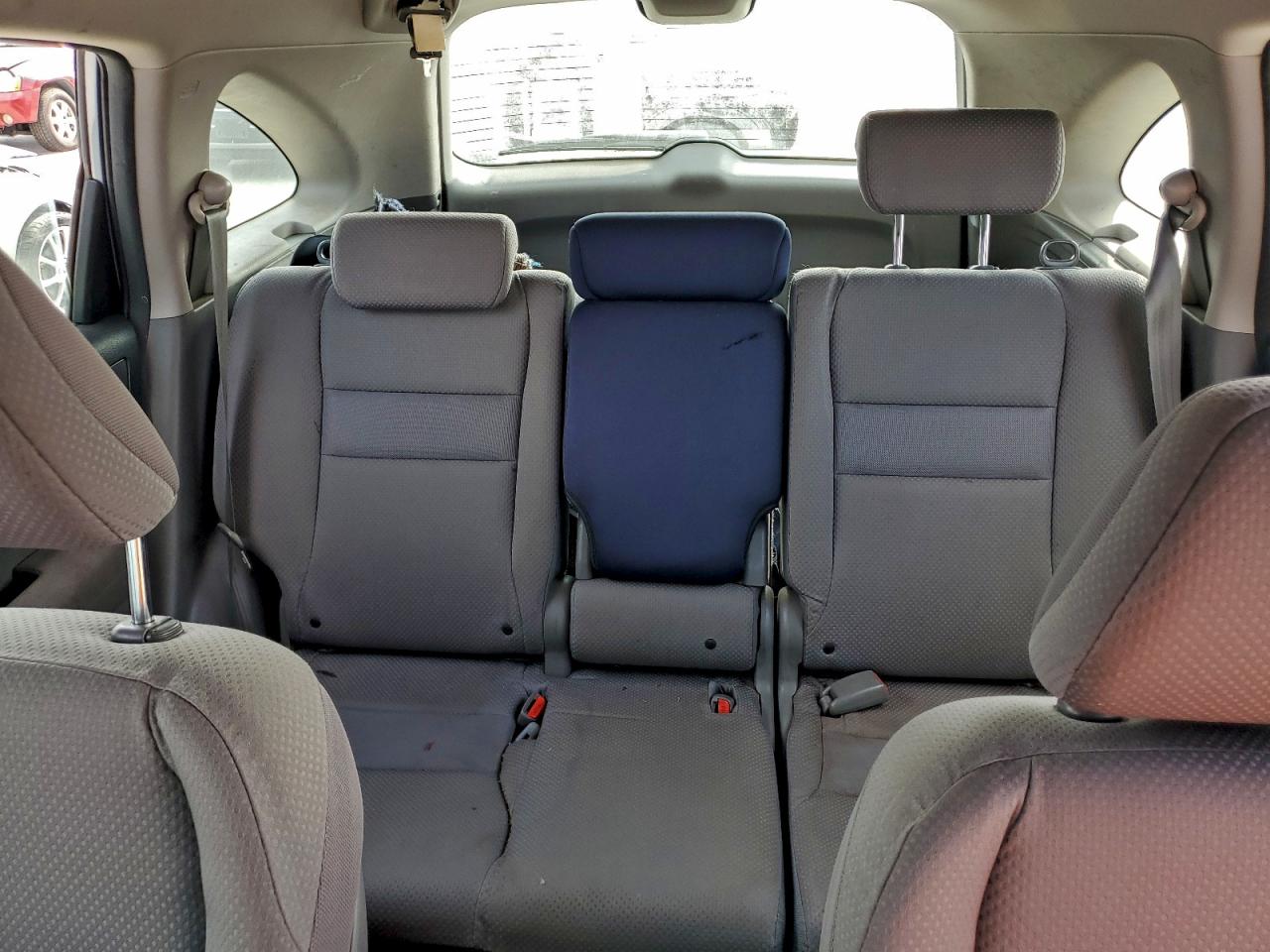 2008 Honda Cr-V Lx VIN: JHLRE38318C050279 Lot: 92721645