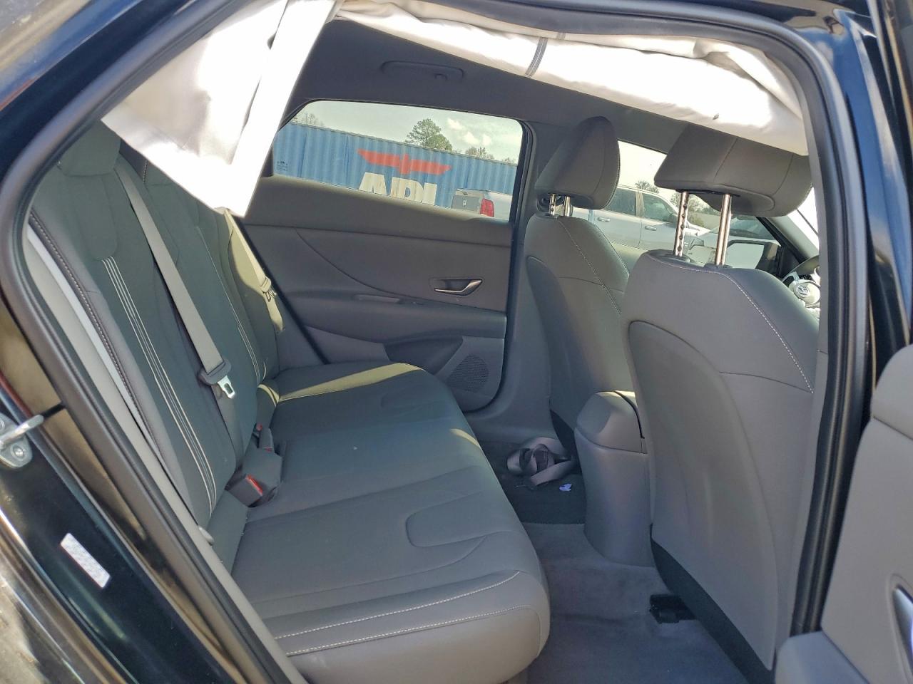 2023 Hyundai Elantra Blue VIN: KMHLM4AJ8PU057531 Lot: 94074555