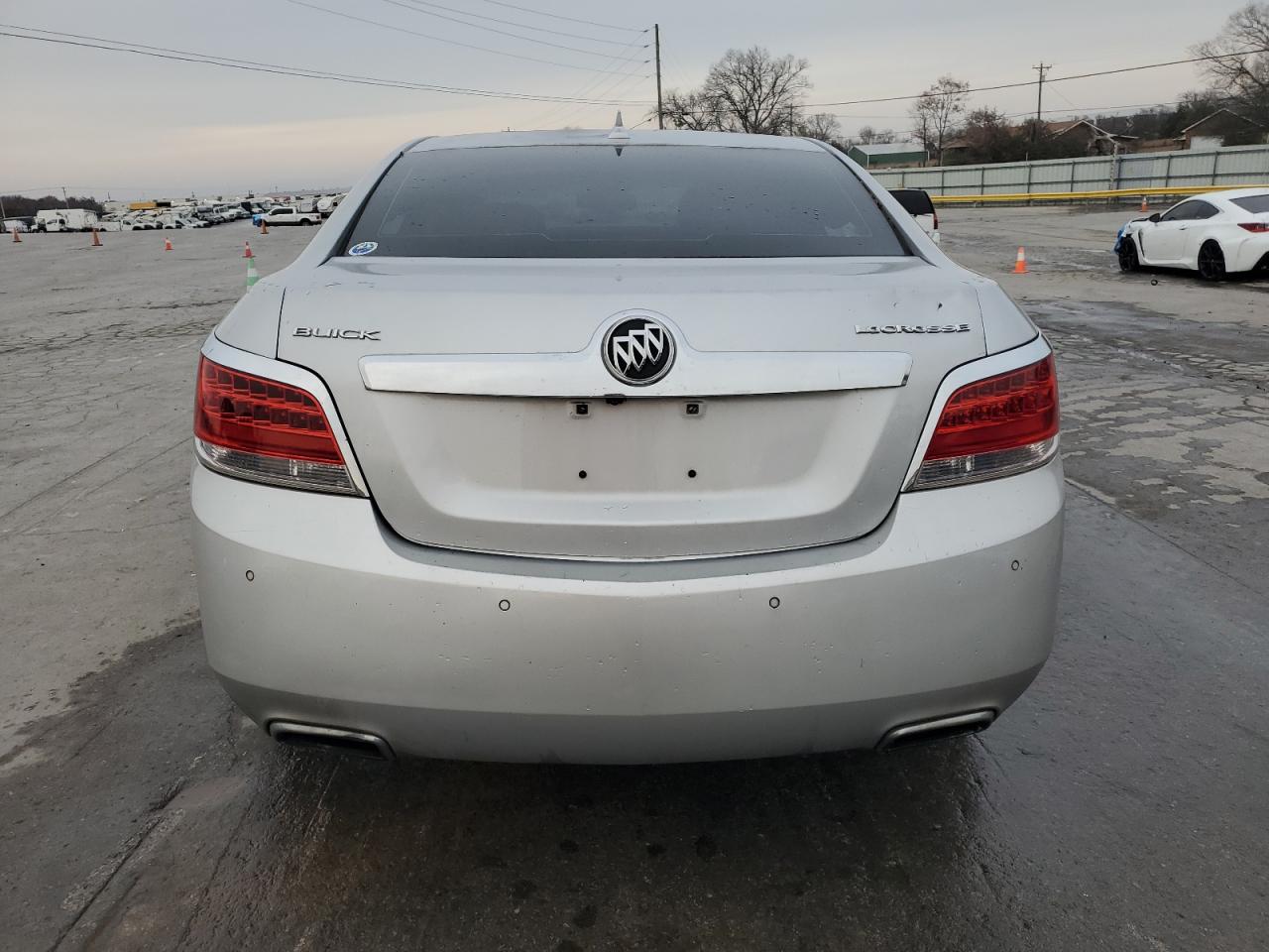 2013 Buick Lacrosse VIN: 1G4GC5E33DF333104 Lot: 93819455