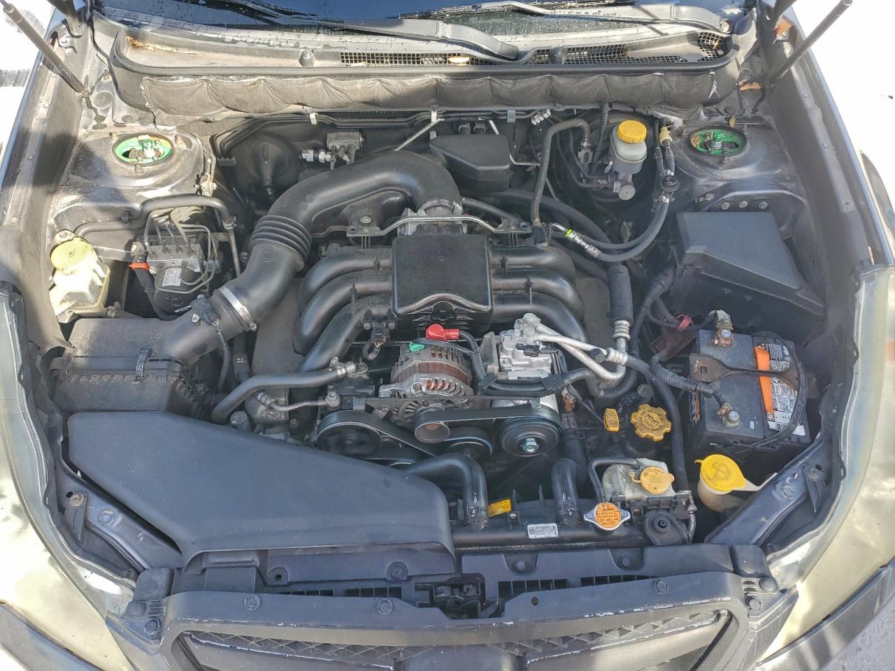 2011 Subaru Legacy 3.6R Premium VIN: 4S3BMEG63B2212371 Lot: 94359735