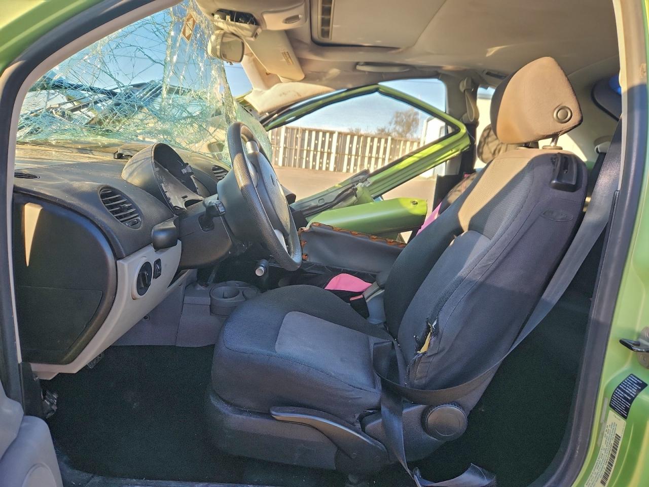 2004 Volkswagen New Beetle Gls VIN: 3VWCK31C94M423354 Lot: 93947155