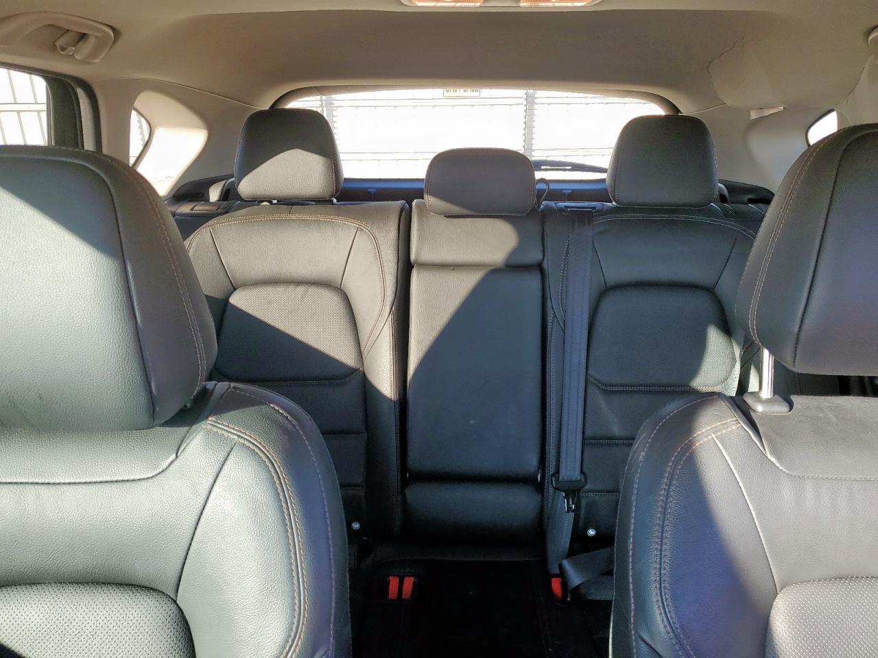 2023 Mazda Cx-5 Preferred VIN: JM3KFBCM2P0269412 Lot: 91878675