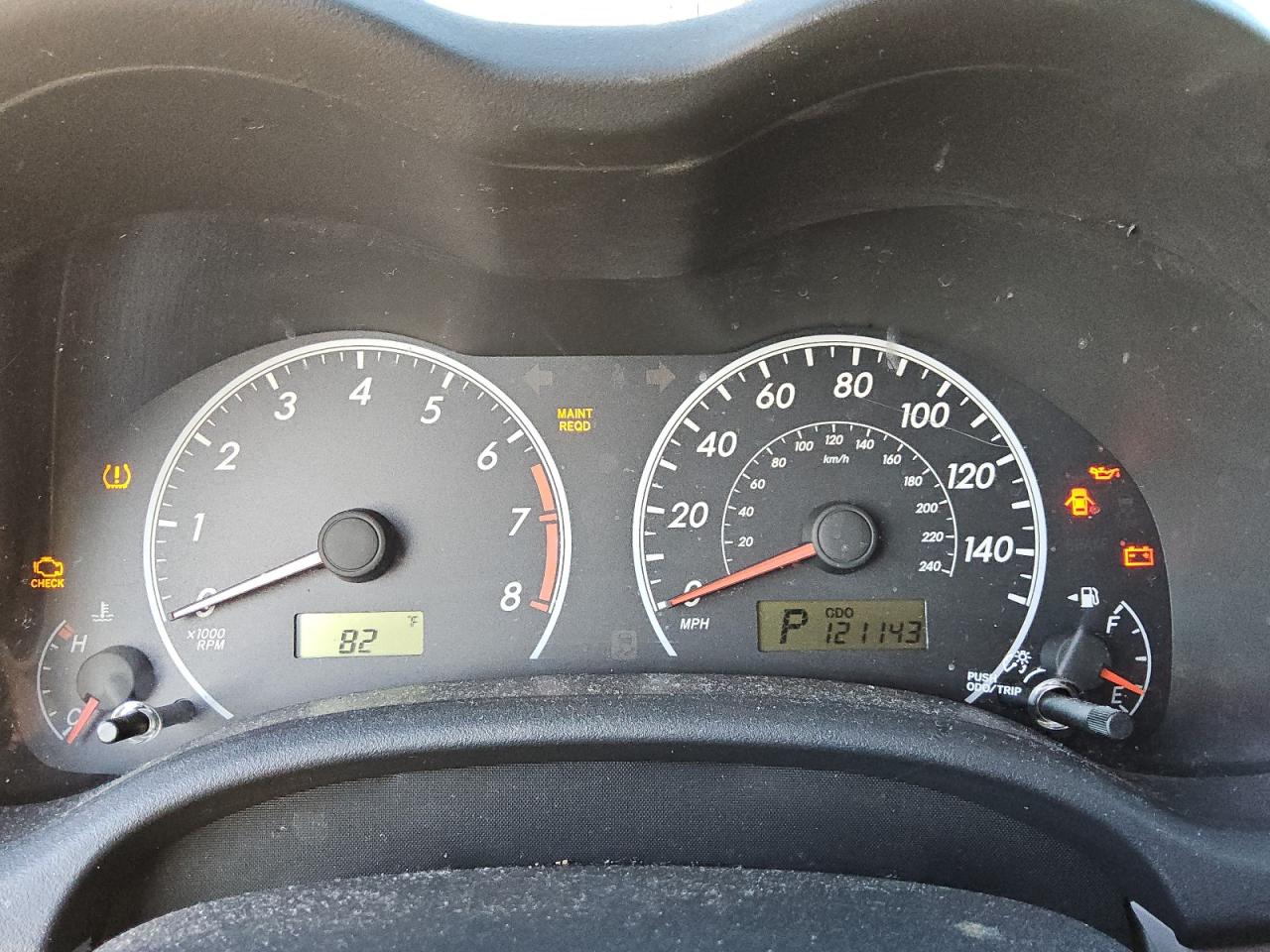 2013 Toyota Corolla Base VIN: 5YFBU4EE7DP133035 Lot: 87128525