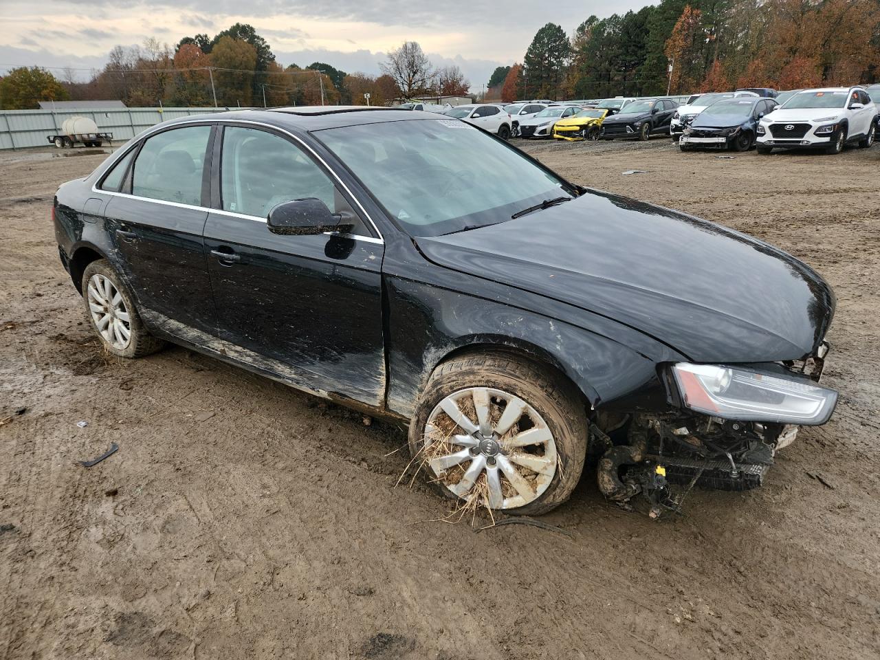 Фото: WAUAFAFL3DN035213