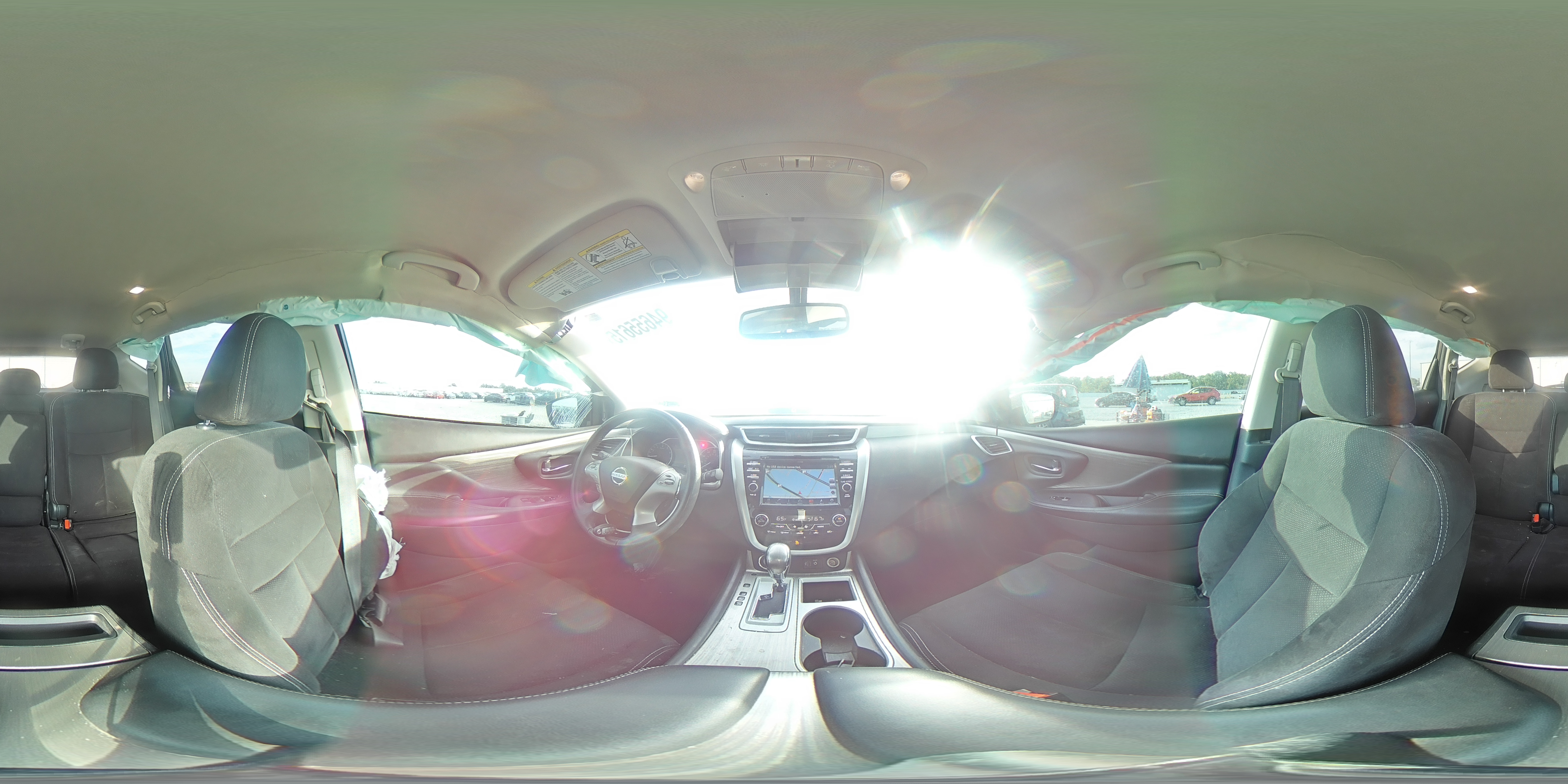 2018 Nissan Murano S VIN: 5N1AZ2MG4JN136144 Lot: 94655615