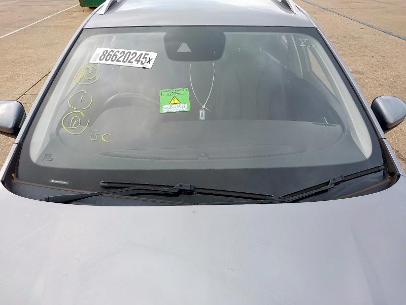 2022 MG MOTOR UK MG5 115KW EXCLUSIVE EV 61KWH 5DR AUTO