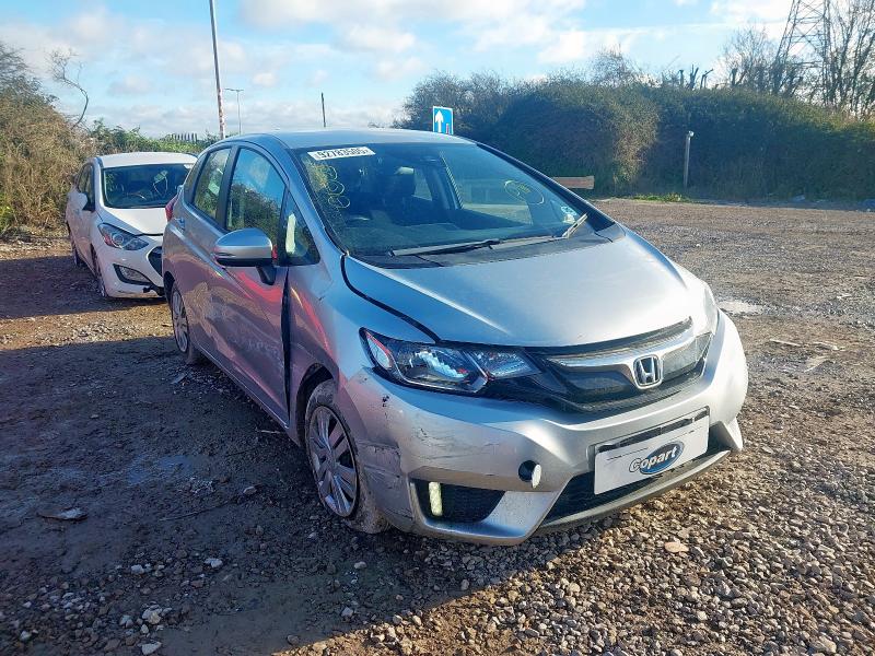 2016 HONDA JAZZ 1.3 S 5DR