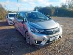 2016 HONDA JAZZ 1.3 S 5DR for sale at Copart BRISTOL