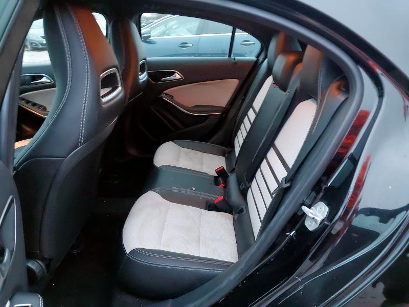 2014 MERCEDES-BENZ A CLASS A180 SE 5DR