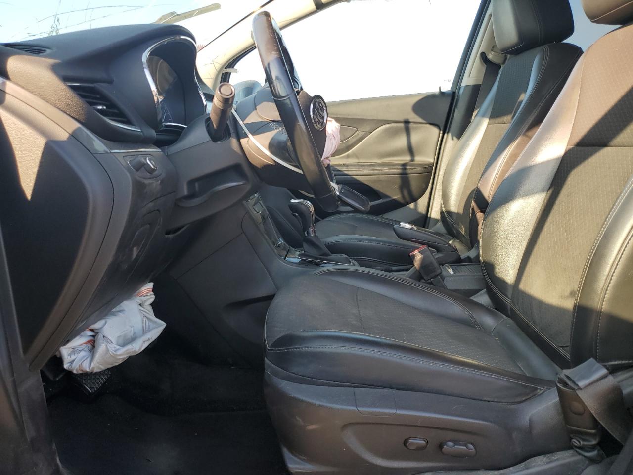 2019 Buick Encore Preferred VIN: KL4CJASB5KB701424 Lot: 91145075