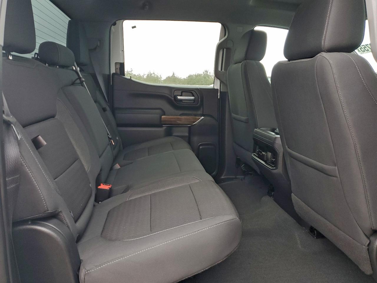 2021 Chevrolet Silverado K1500 Lt Trail Boss VIN: 3GCPYFED7MG277249 Lot: 91320755