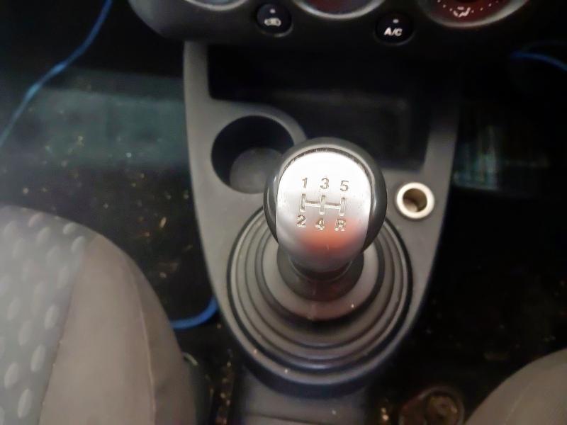 2003 FORD FIESTA 1.4 TDCI ZETEC 5DR