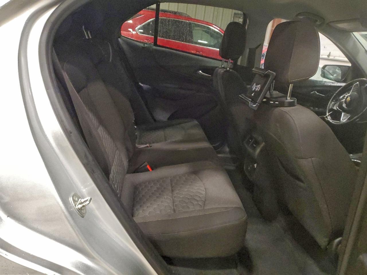 2020 Chevrolet Equinox Lt VIN: 3GNAXUEV3LS580408 Lot: 94057435