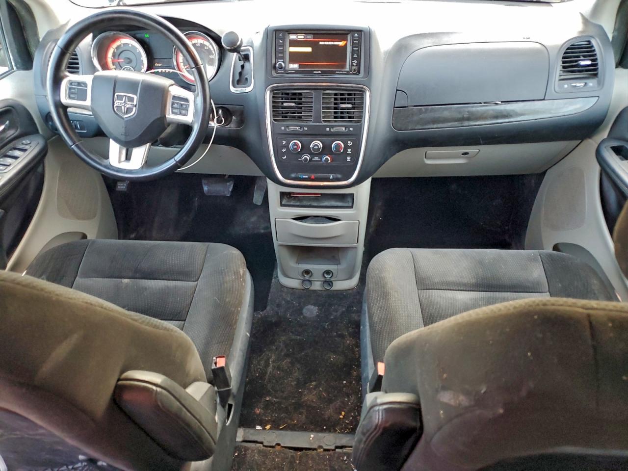 2017 Dodge Grand Caravan Se VIN: 2C4RDGBG1HR707351 Lot: 94363085