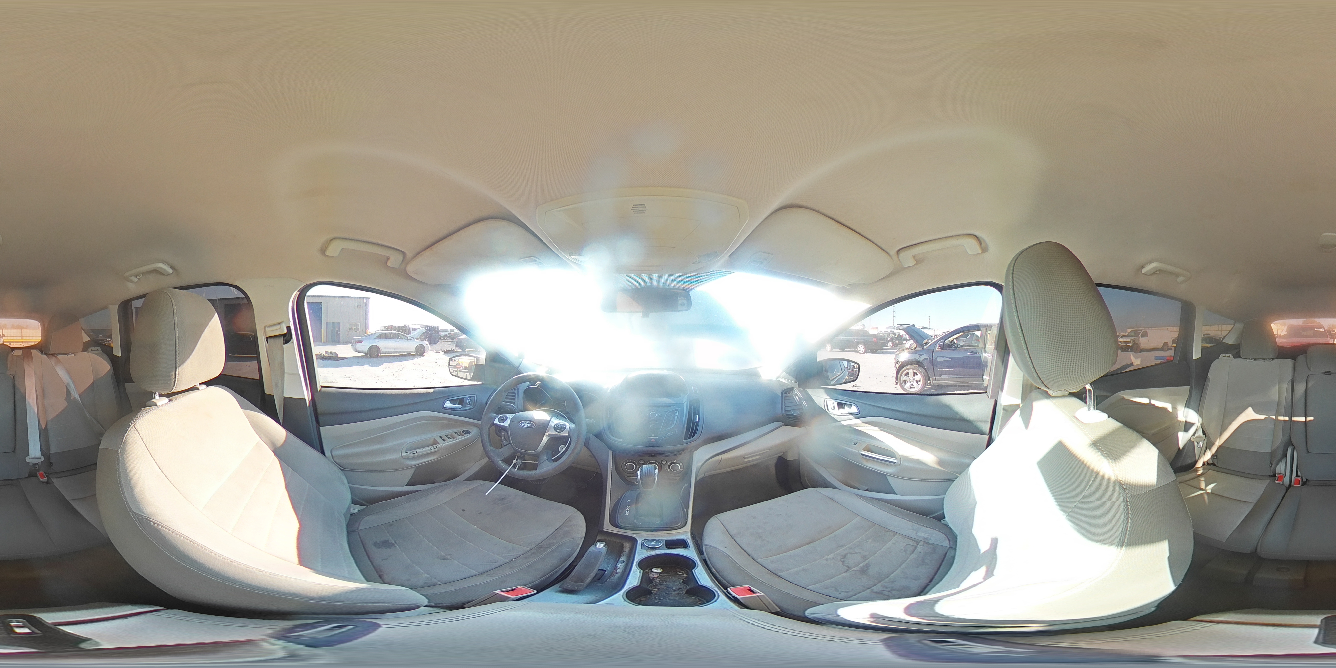 2016 Ford Escape Se VIN: 1FMCU0G70GUA52750 Lot: 93324395