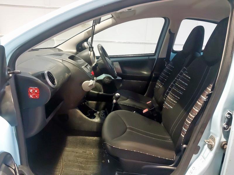 2014 CITROEN C1 1.0I EDITION 5DR