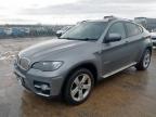 2009 BMW X6 XDRIVE35D 5DR STEP AUTO for sale at Copart YORK