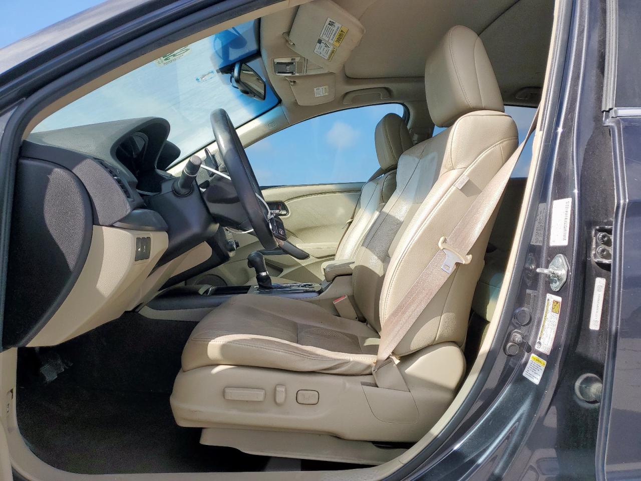 2015 Acura Rdx Technology VIN: 5J8TB3H55FL008421 Lot: 92122865