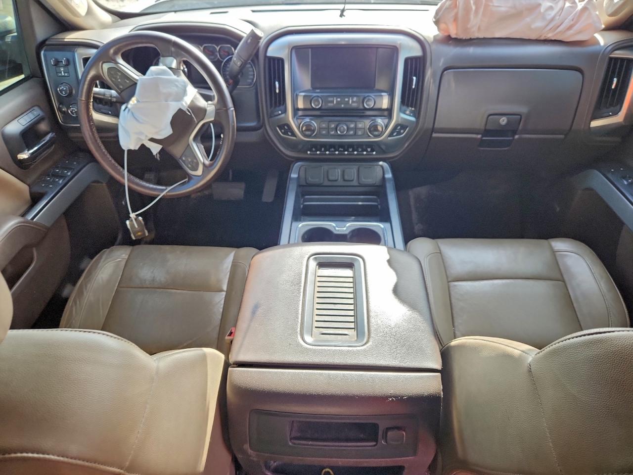 2016 Chevrolet Silverado K2500 Heavy Duty Ltz VIN: 1GC1KWE85GF307090 Lot: 94668405