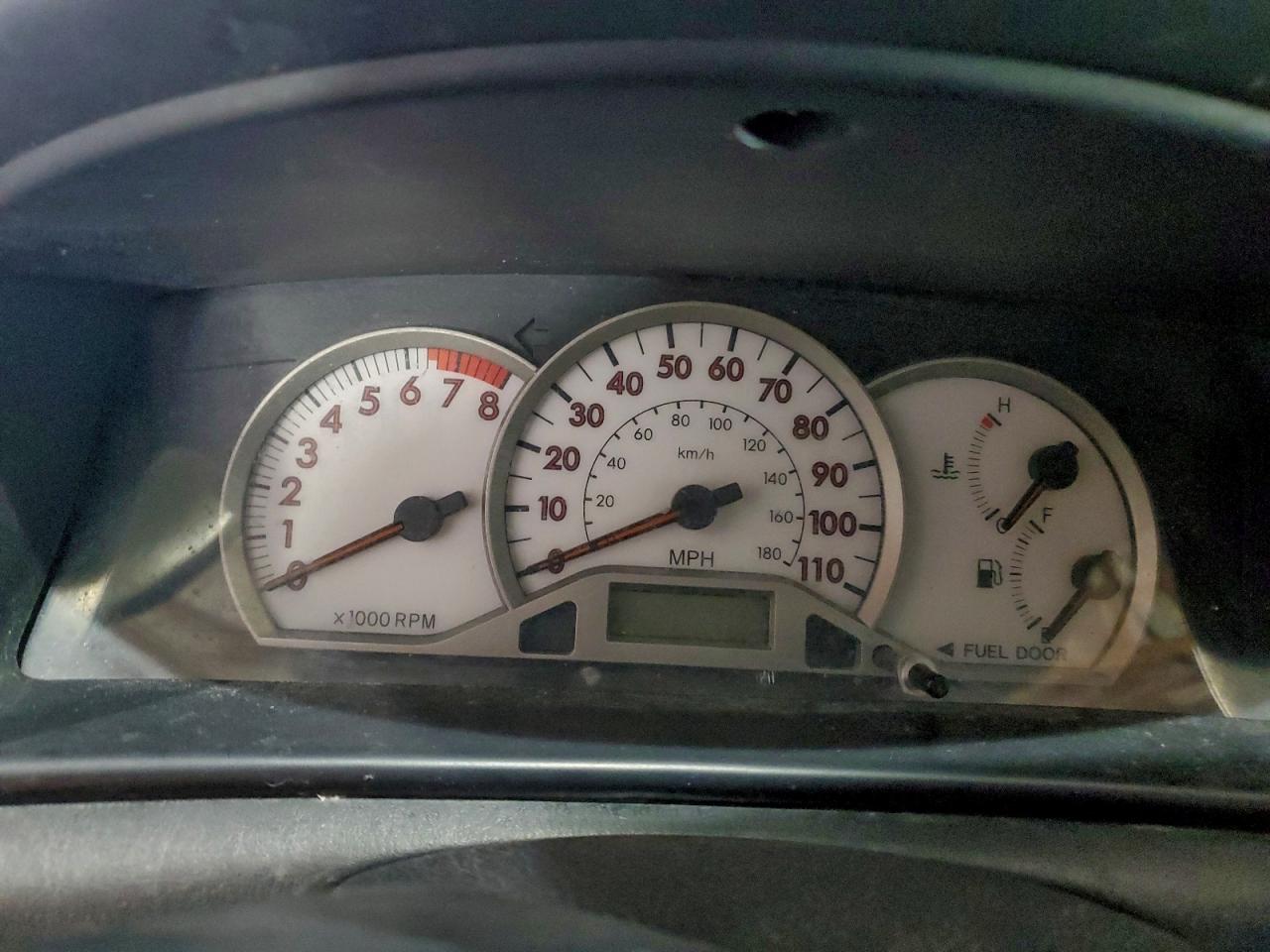 2007 Toyota Corolla Ce VIN: 2T1BR32E57C822978 Lot: 93175085