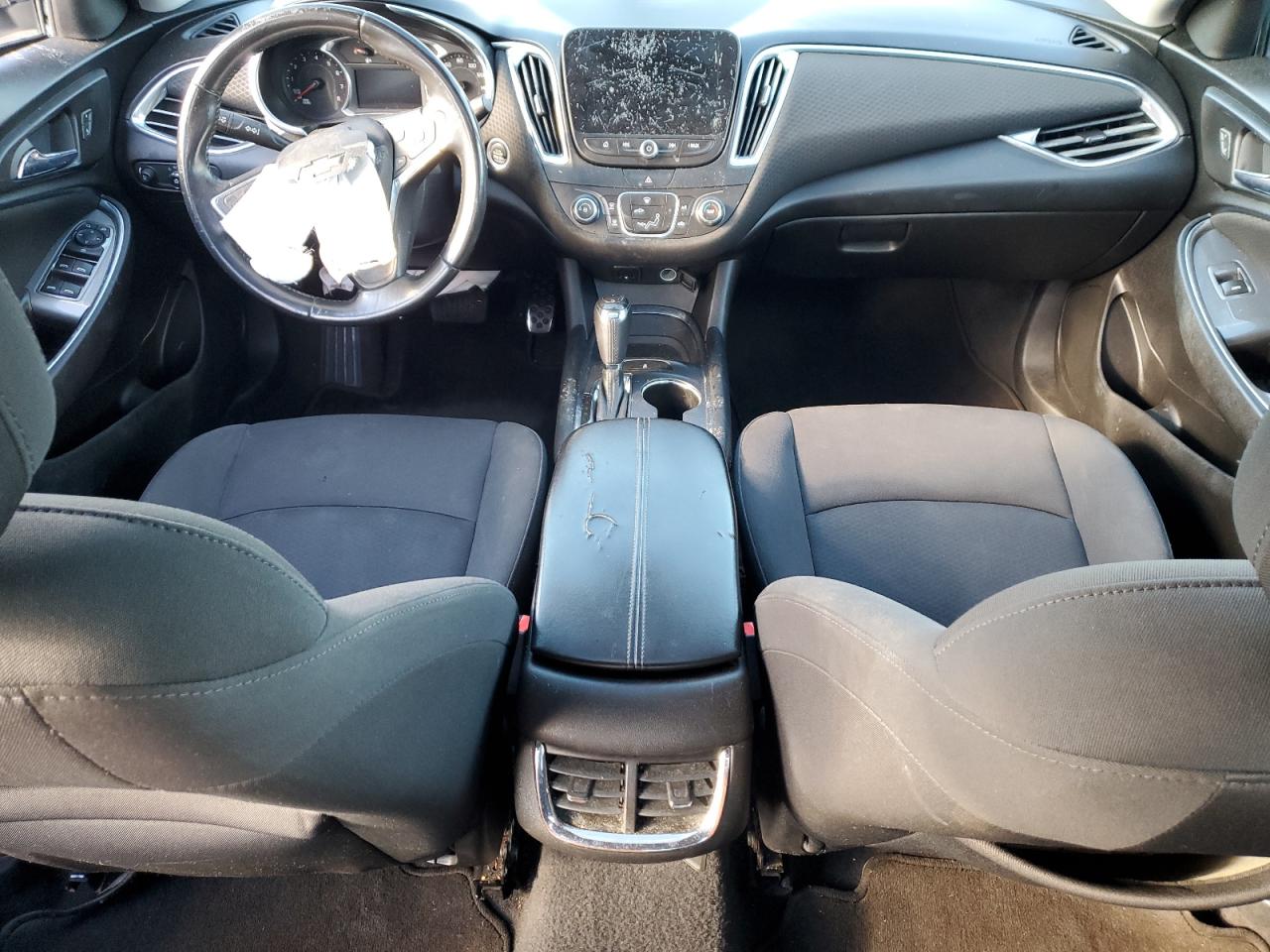 2018 Chevrolet Malibu Lt VIN: 1G1ZD5ST9JF129023 Lot: 92636205