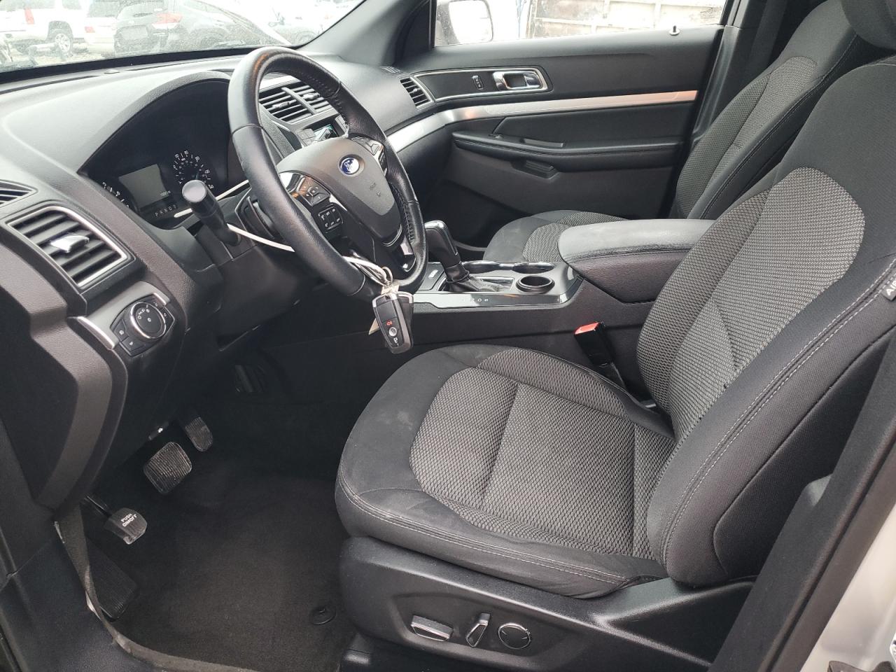 2017 Ford Explorer Xlt VIN: 1FM5K7D84HGE11358 Lot: 93185905