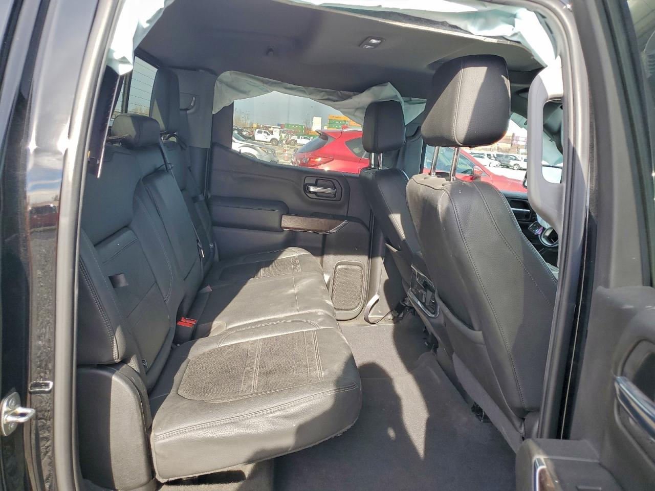 2020 GMC Sierra K1500 Denali VIN: 3GTU9FED8LG100854 Lot: 93600845