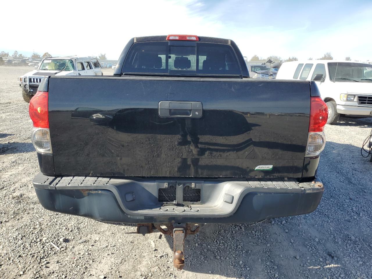 2009 Toyota Tundra Double Cab VIN: 5TFBW54119X092747 Lot: 92860015