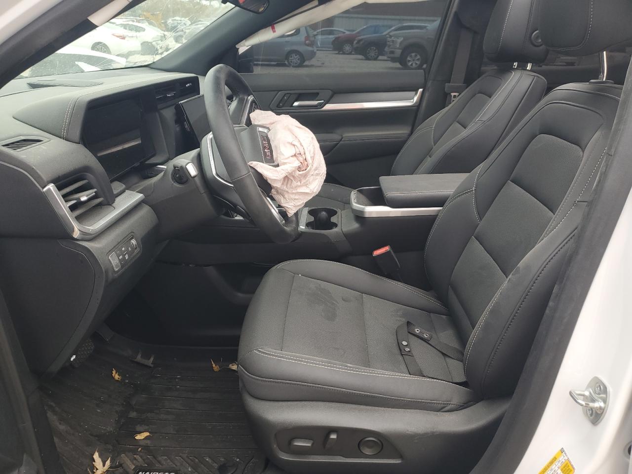 2025 GMC Terrain Elevation VIN: 3GKALUEG3SL285487 Lot: 93314775