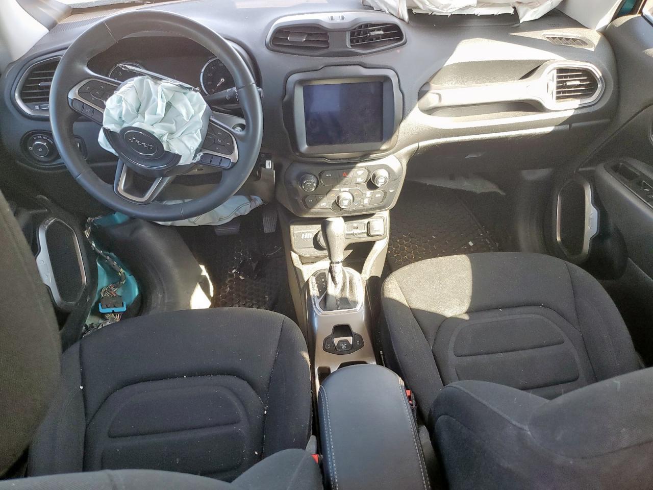 2022 Jeep Renegade Latitude VIN: ZACNJDB1XNPN92005 Lot: 91638205