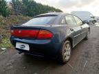 1998 MAZDA 323 1.8I EXECUTIVE 5DR AUTO for sale at Copart PETERLEE