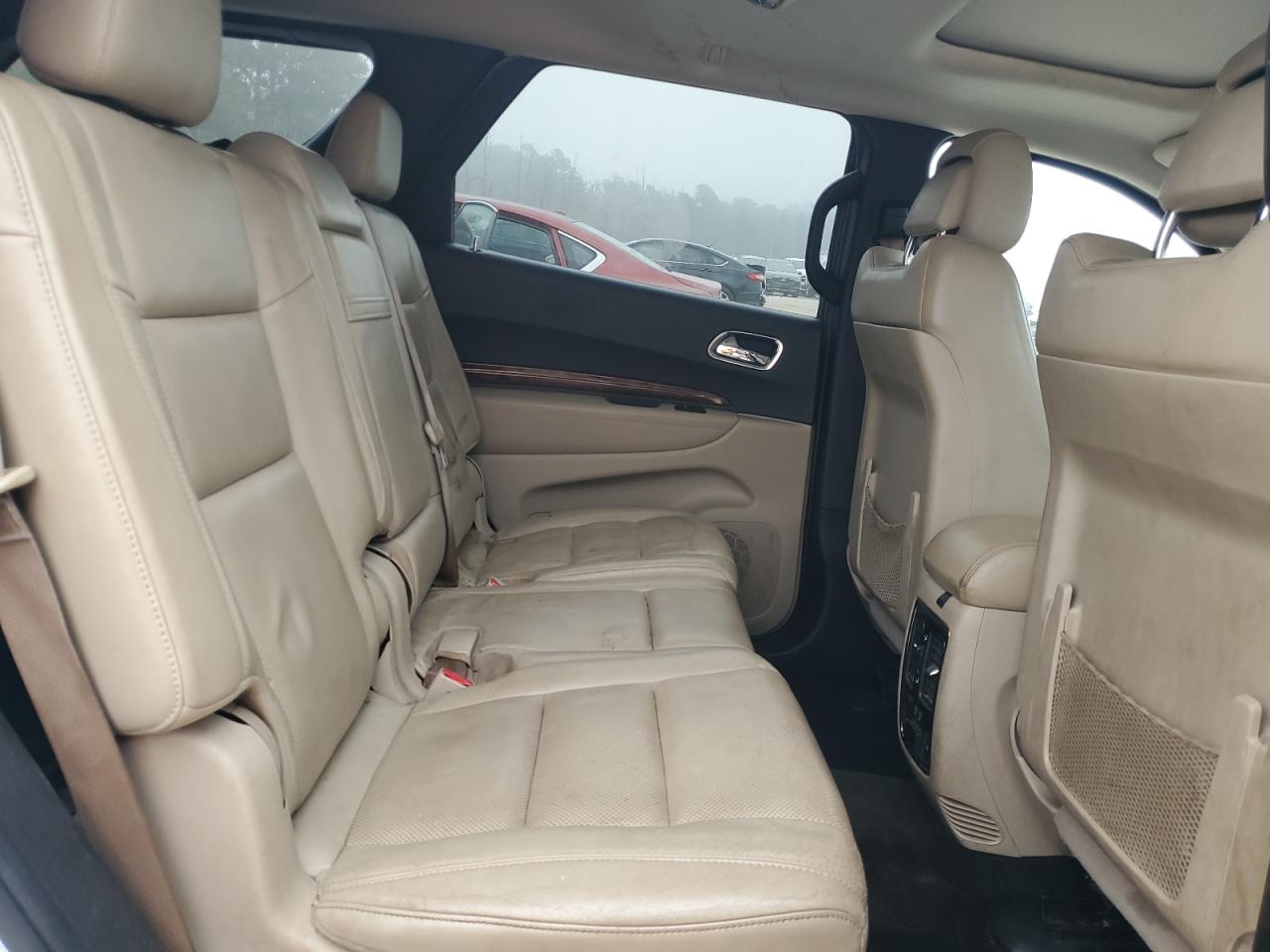 2014 Dodge Durango Citadel VIN: 1C4RDHEG7EC370397 Lot: 91871265