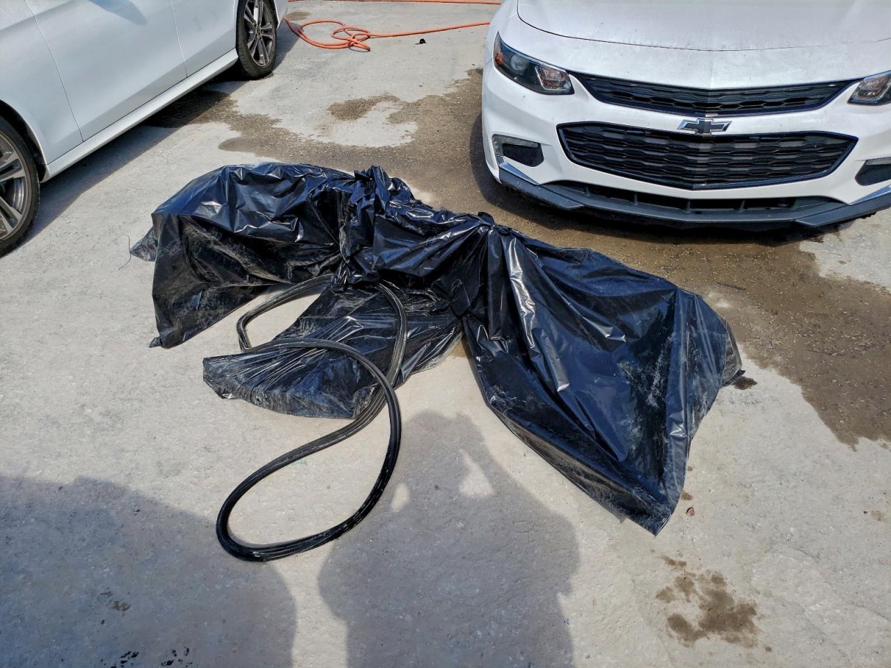 2025 Chevrolet Trax 1Lt VIN: KL77LHEP5SC320679 Lot: 92704505