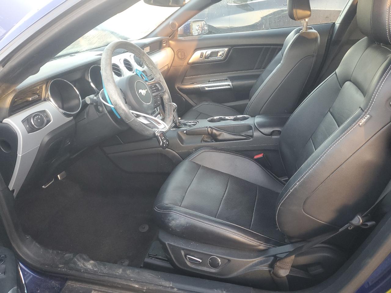 2015 Ford Mustang VIN: 1FA6P8TH1F5341818 Lot: 92583645