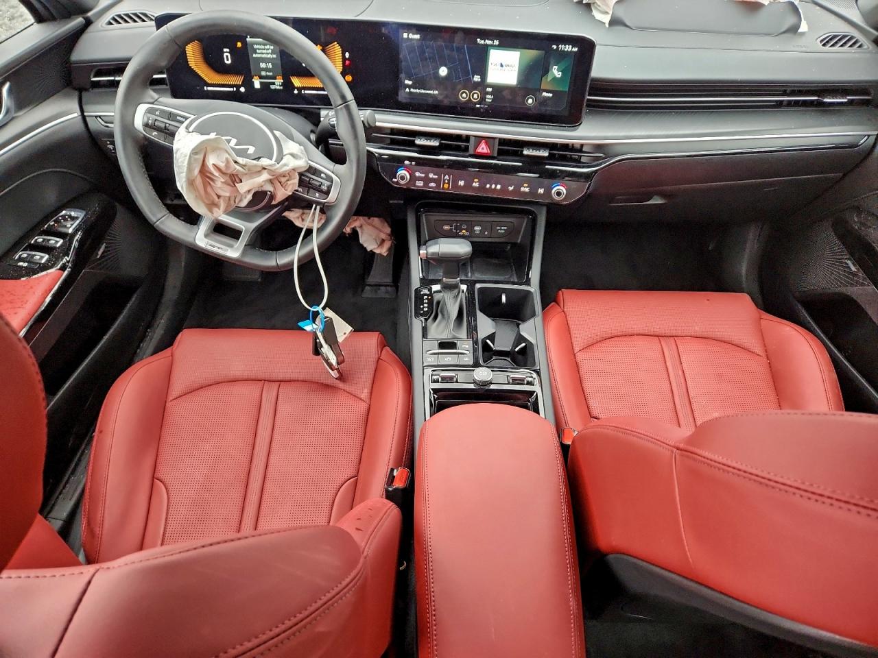 2025 Kia K5 Gt Line VIN: KNAG64J73S5315619 Lot: 94438965