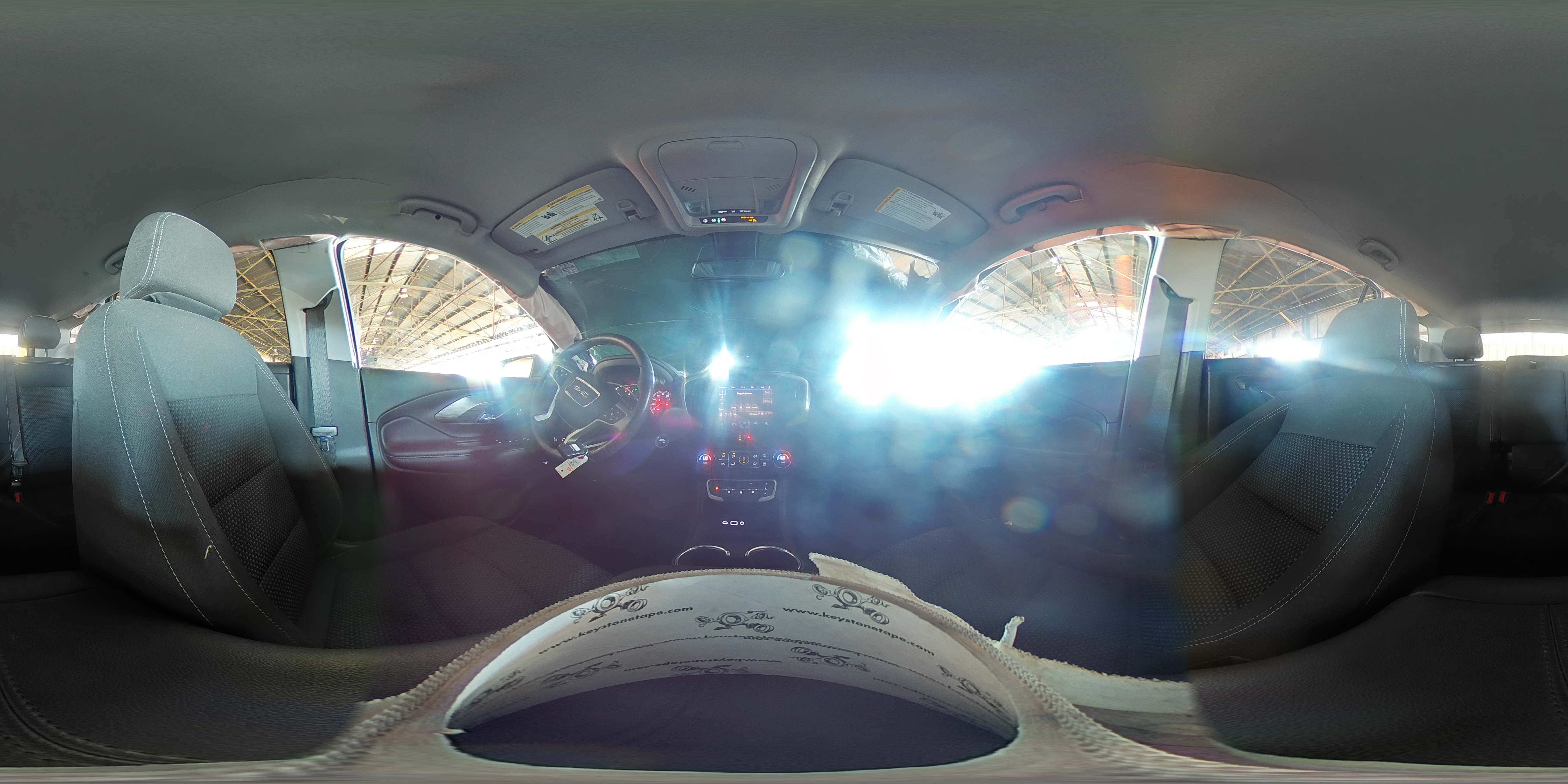 2024 GMC Terrain Sle VIN: 3GKALMEG8RL383747 Lot: 94137655