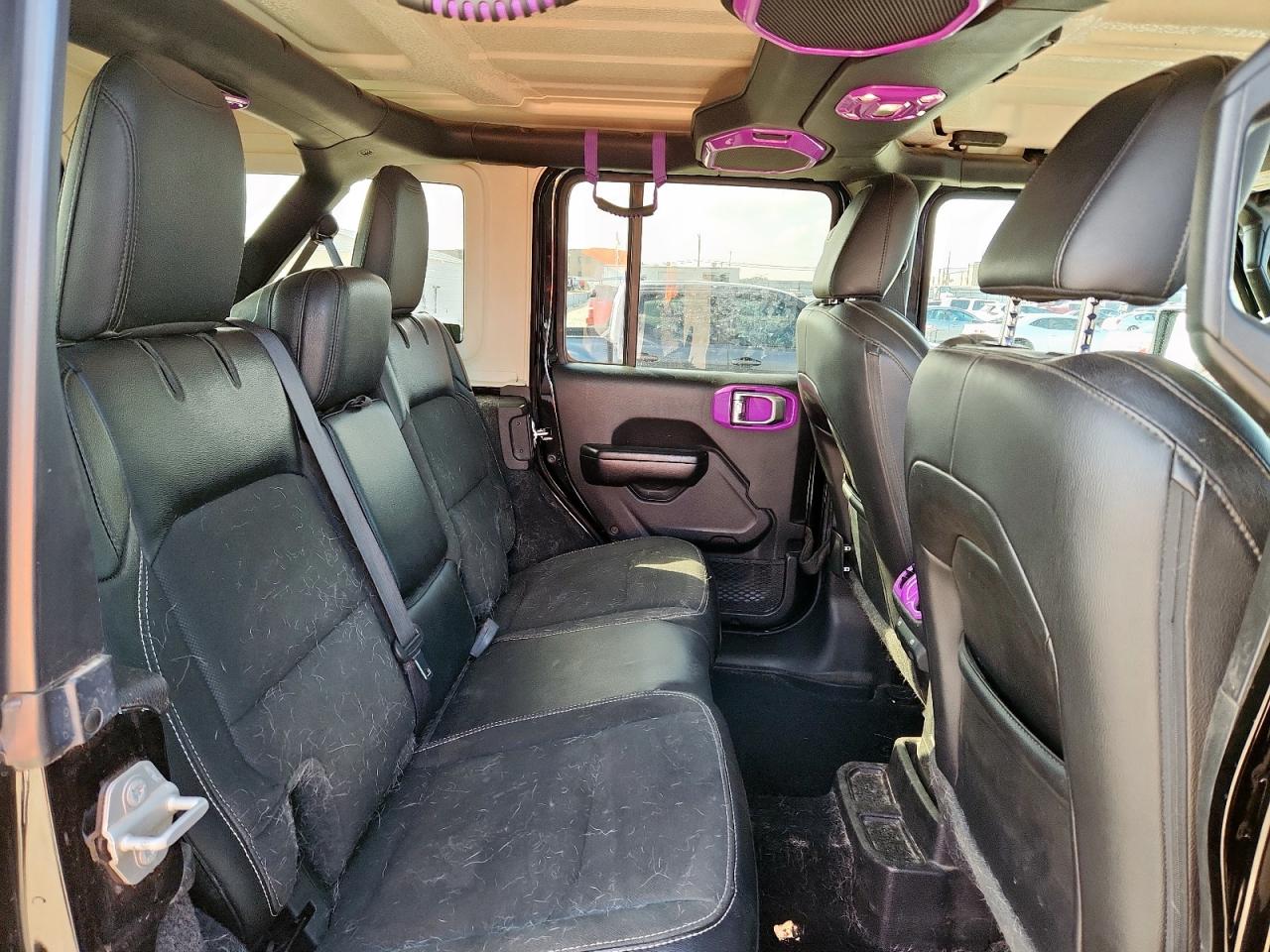 2021 Jeep Wrangler Unlimited Sport VIN: 1C4HJXDN3MW665699 Lot: 93482215