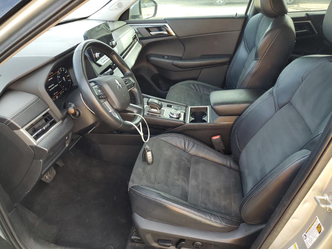 2022 Mitsubishi Outlander Se VIN: JA4J3UA85NZ011564 Lot: 91388525