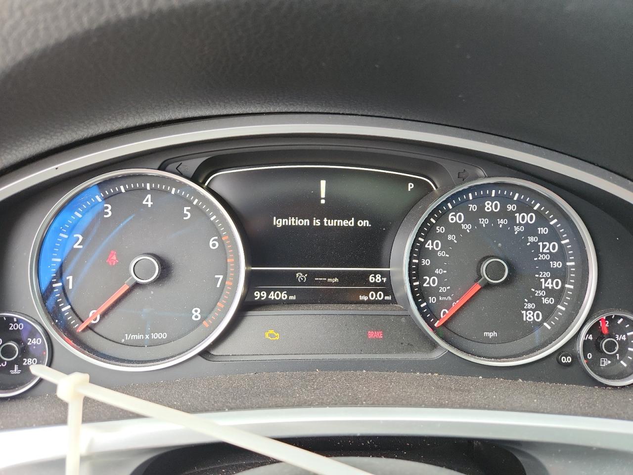 2016 Volkswagen Touareg Sport VIN: WVGEF9BP3GD002536 Lot: 92743345