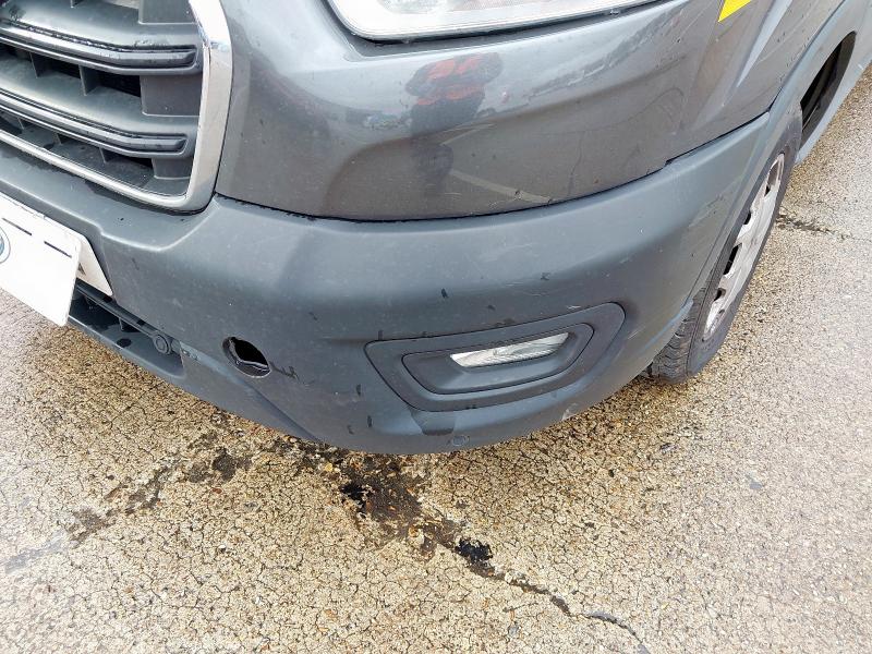 2021 FORD TRANSIT 2.0 ECOBLUE 130PS H2 TREND VAN