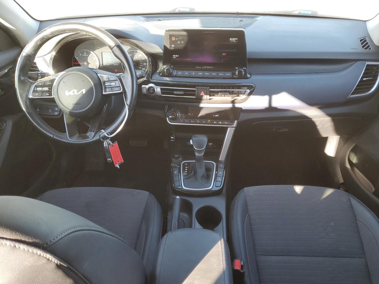 2022 Kia Seltos S VIN: KNDEUCAA8N7307014 Lot: 91718475