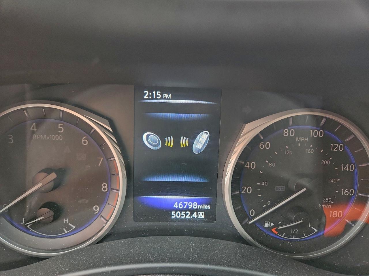 2018 Infiniti Q60 Luxe 300 VIN: JN1EV7ELXJM391755 Lot: 93698945