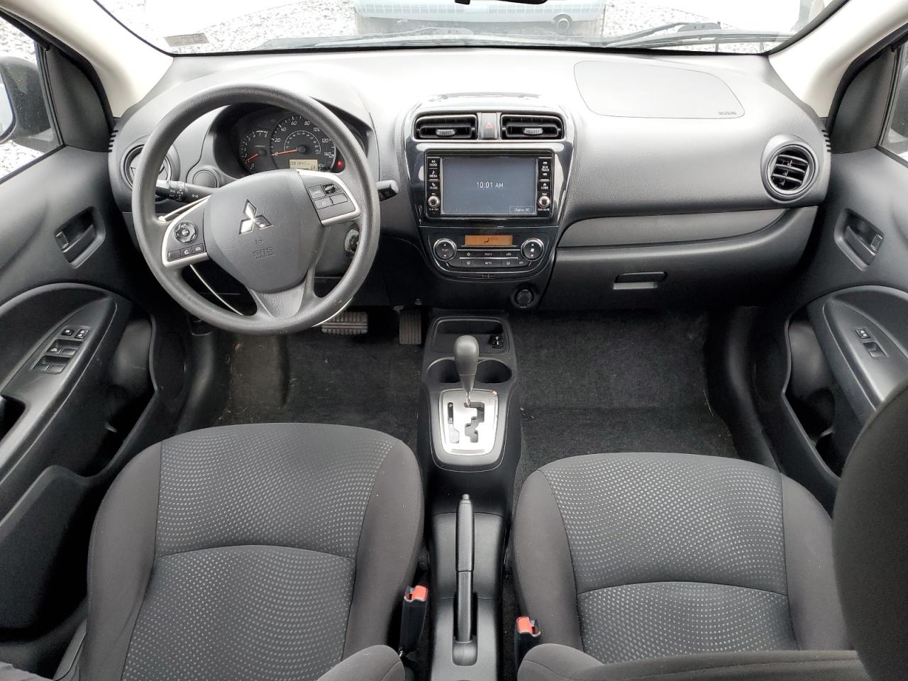 2020 Mitsubishi Mirage G4 Es VIN: ML32F3FJ6LHF01673 Lot: 92625175